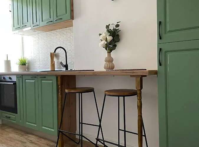 Apartamento Carol Apartament's