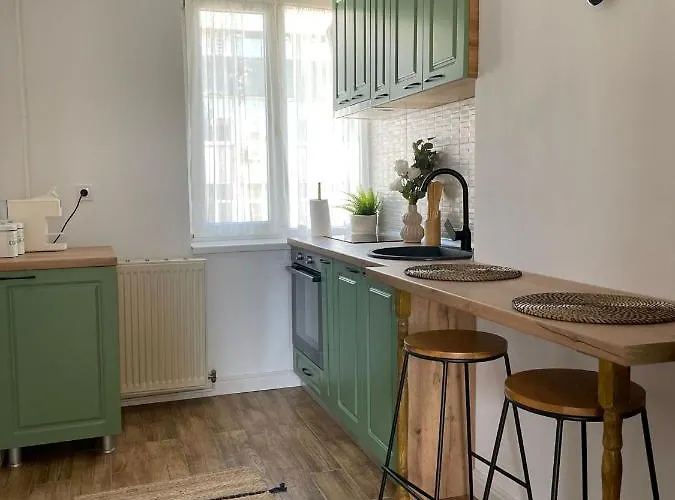 Carol Apartament's Appartement