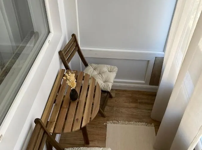 Appartement Carol Apartament's