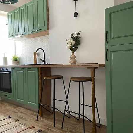 Apartamento Carol Apartament's